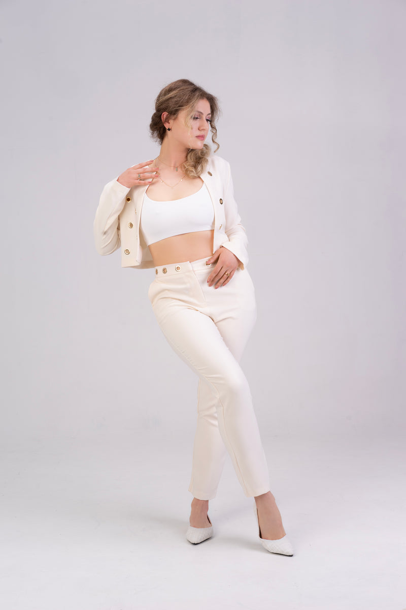 Crop-top-Blazer-and-High-Waisted-Pants-trousers-Co-ord